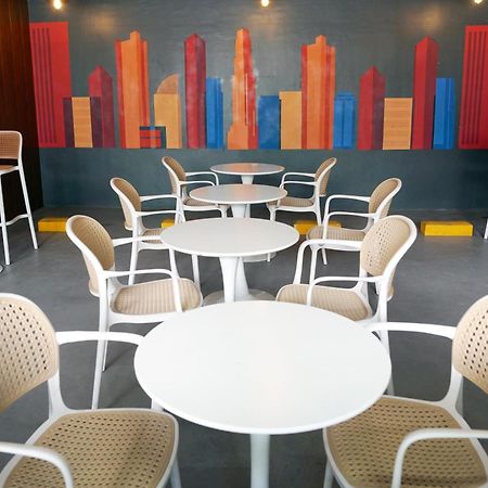 Mystay Hotel Bgc North Pasig City Екстер'єр фото