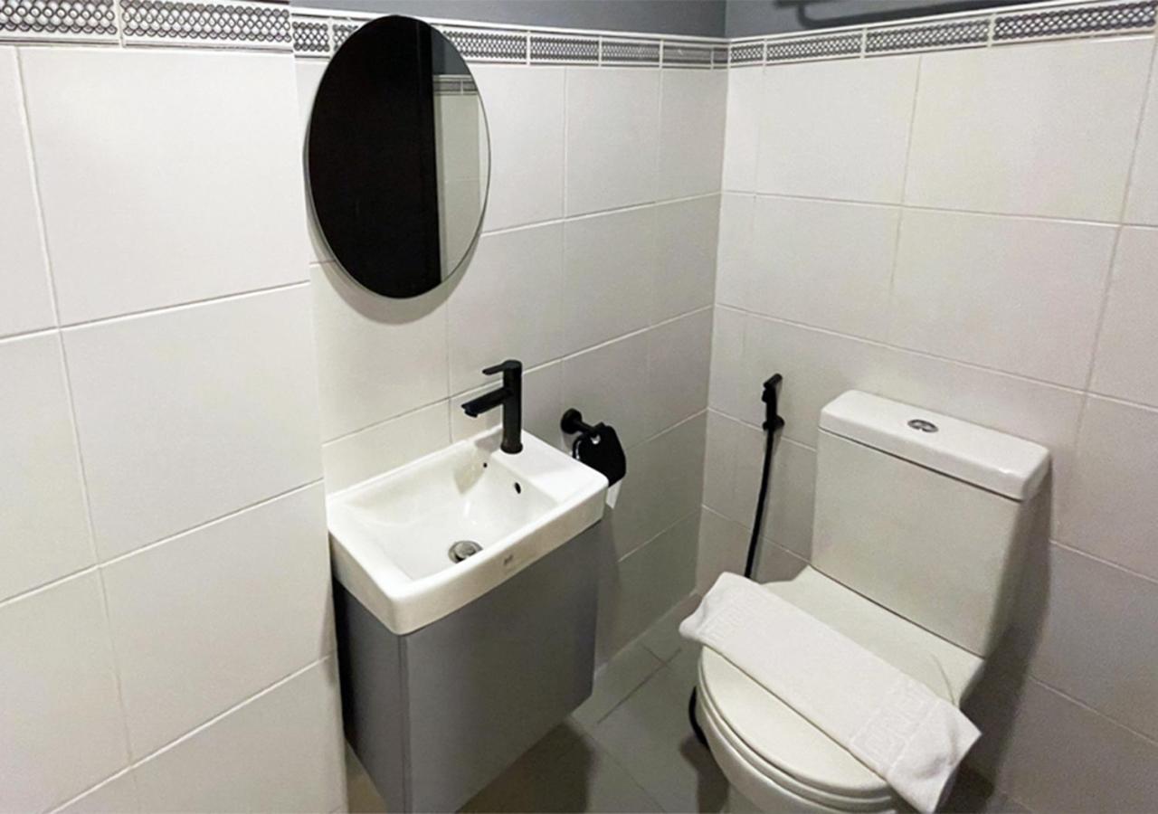 Mystay Hotel Bgc North Pasig City Екстер'єр фото