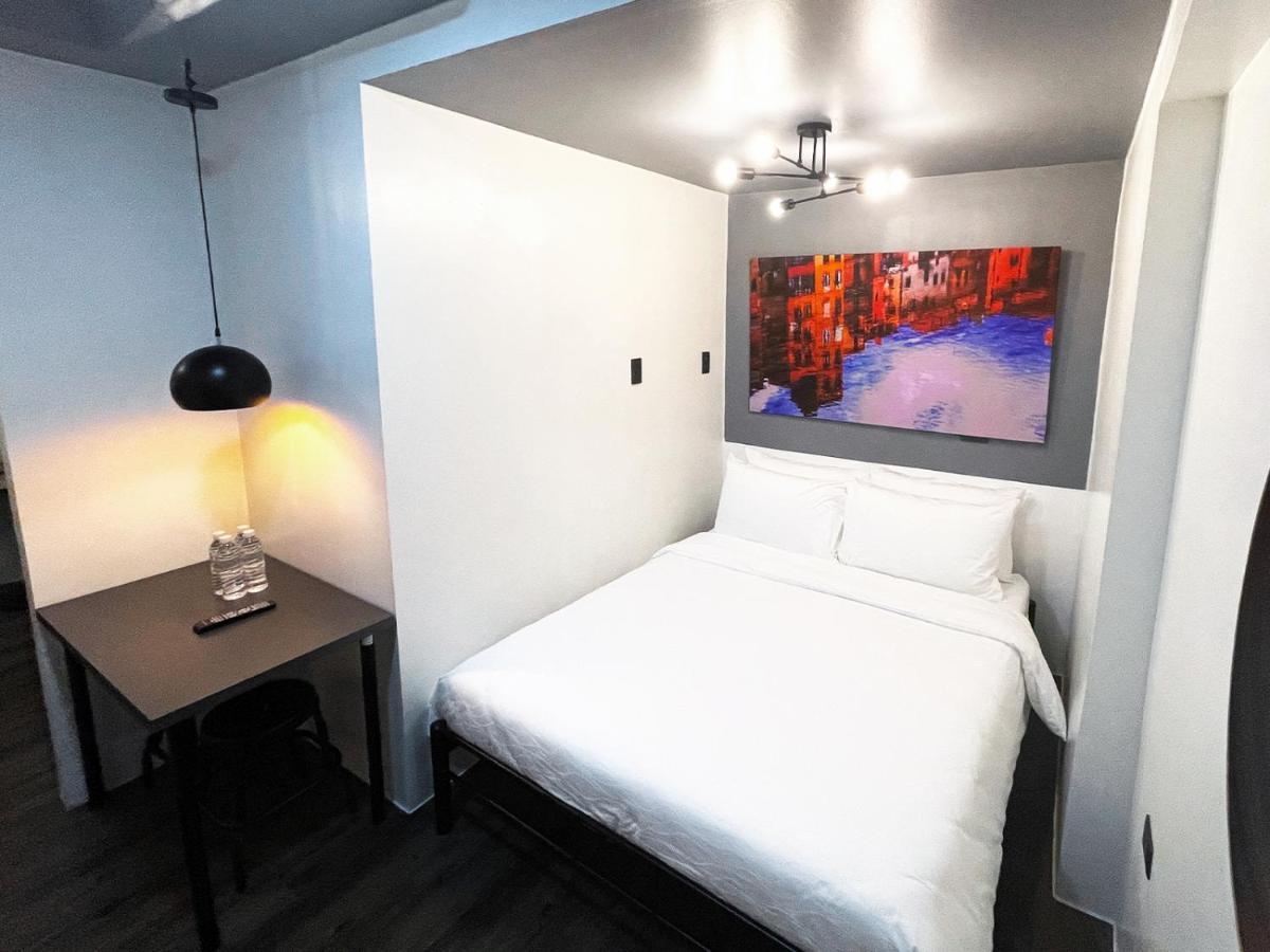 Mystay Hotel Bgc North Pasig City Екстер'єр фото