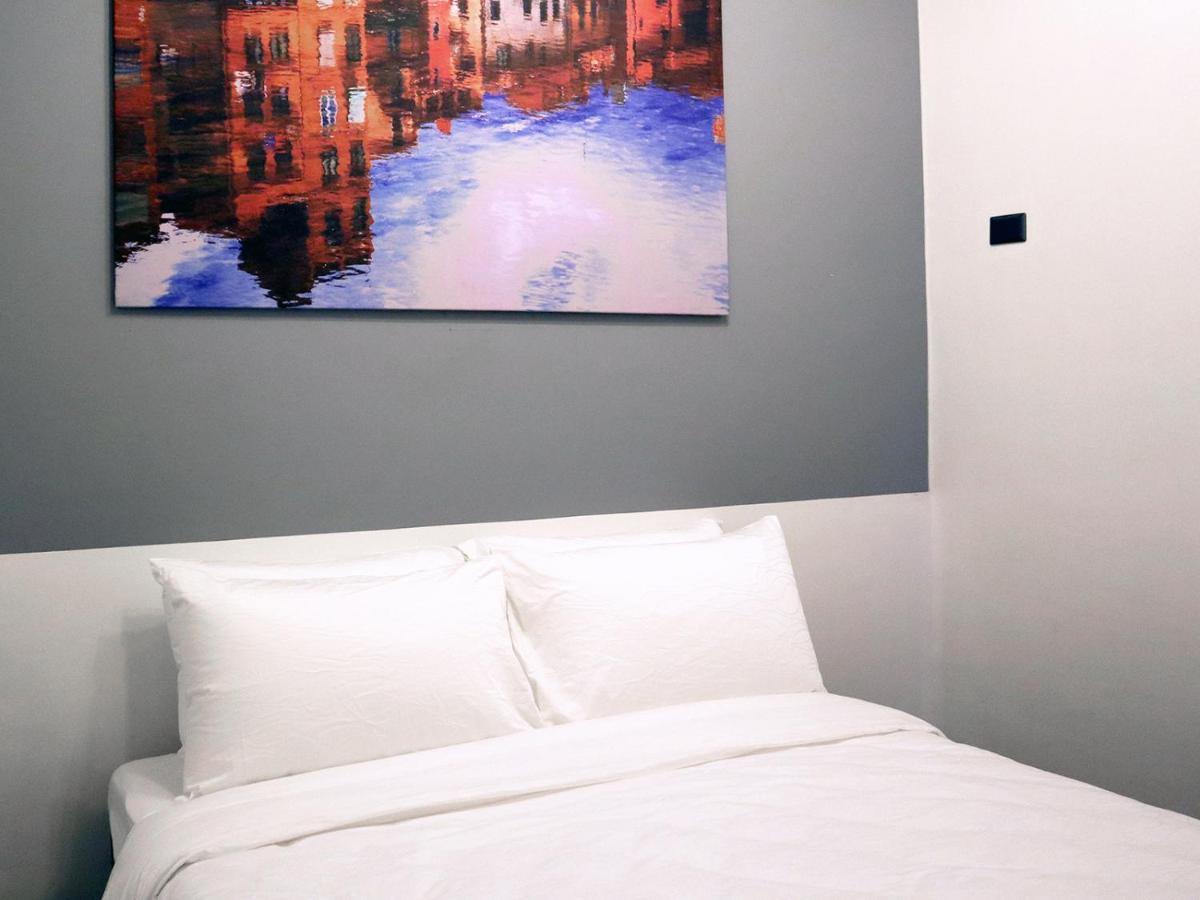 Mystay Hotel Bgc North Pasig City Екстер'єр фото