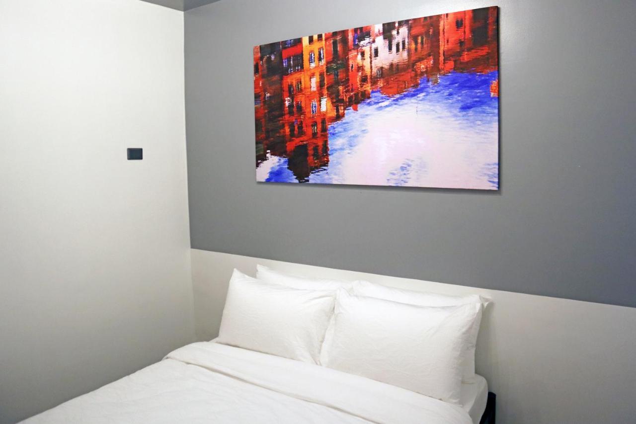 Mystay Hotel Bgc North Pasig City Екстер'єр фото