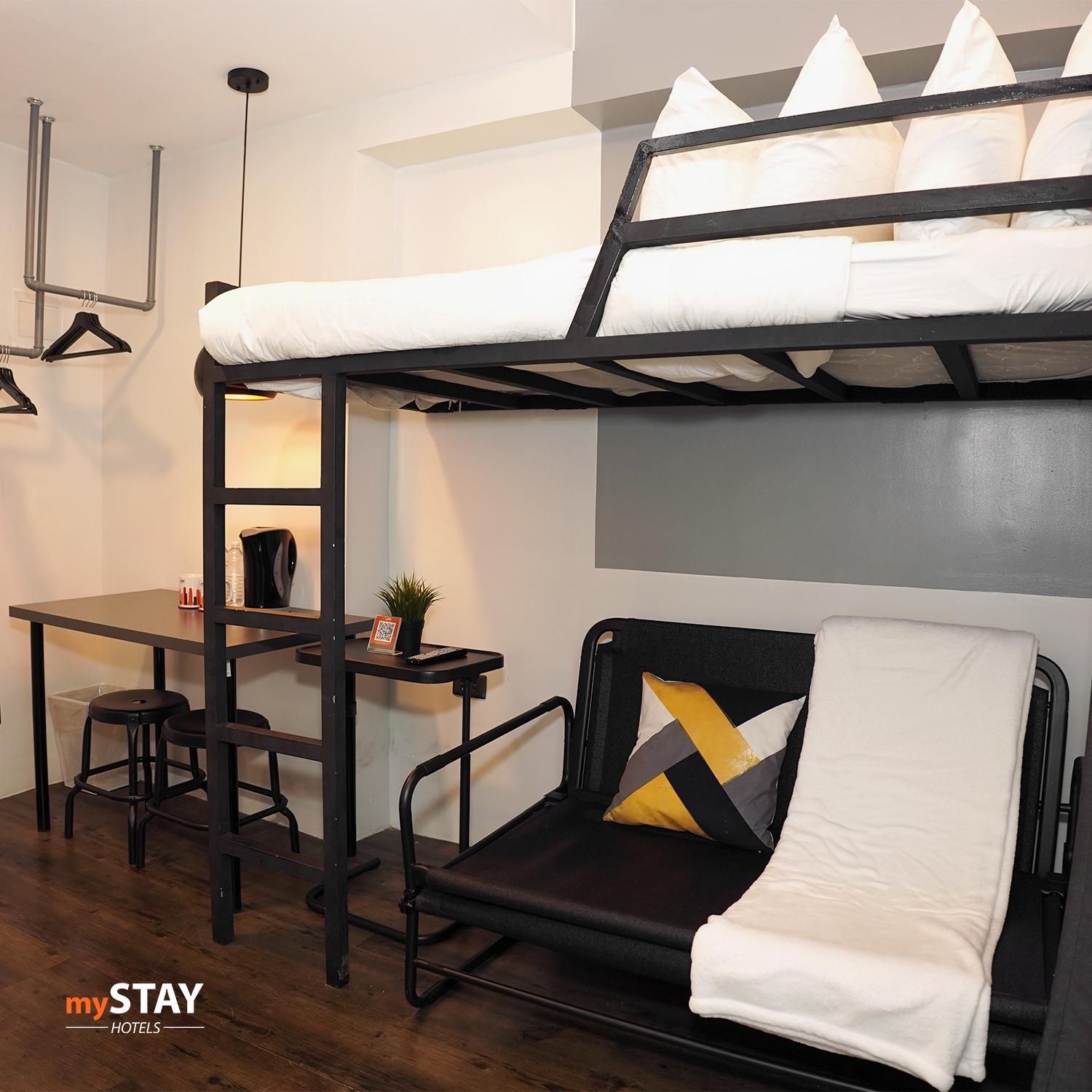 Mystay Hotel Bgc North Pasig City Екстер'єр фото