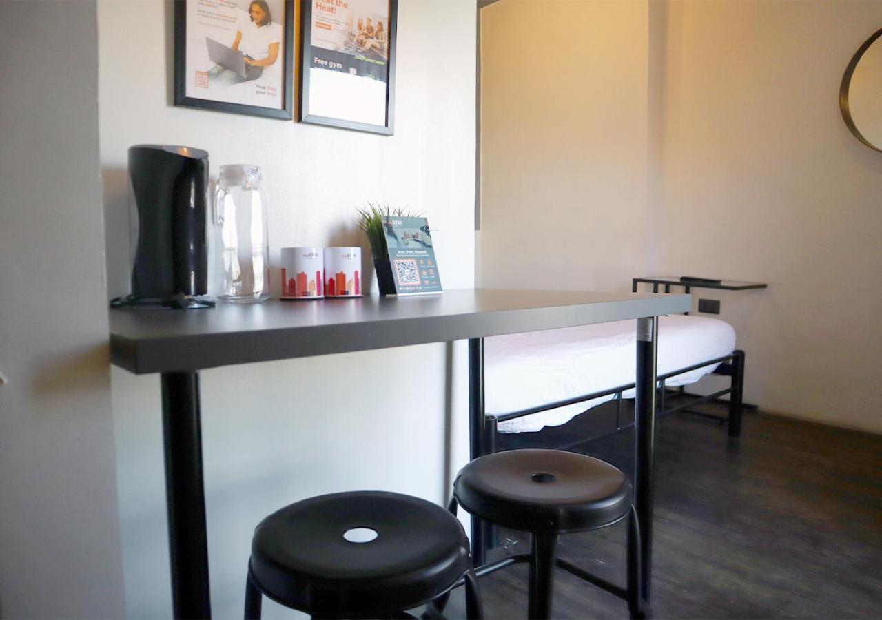 Mystay Hotel Bgc North Pasig City Екстер'єр фото