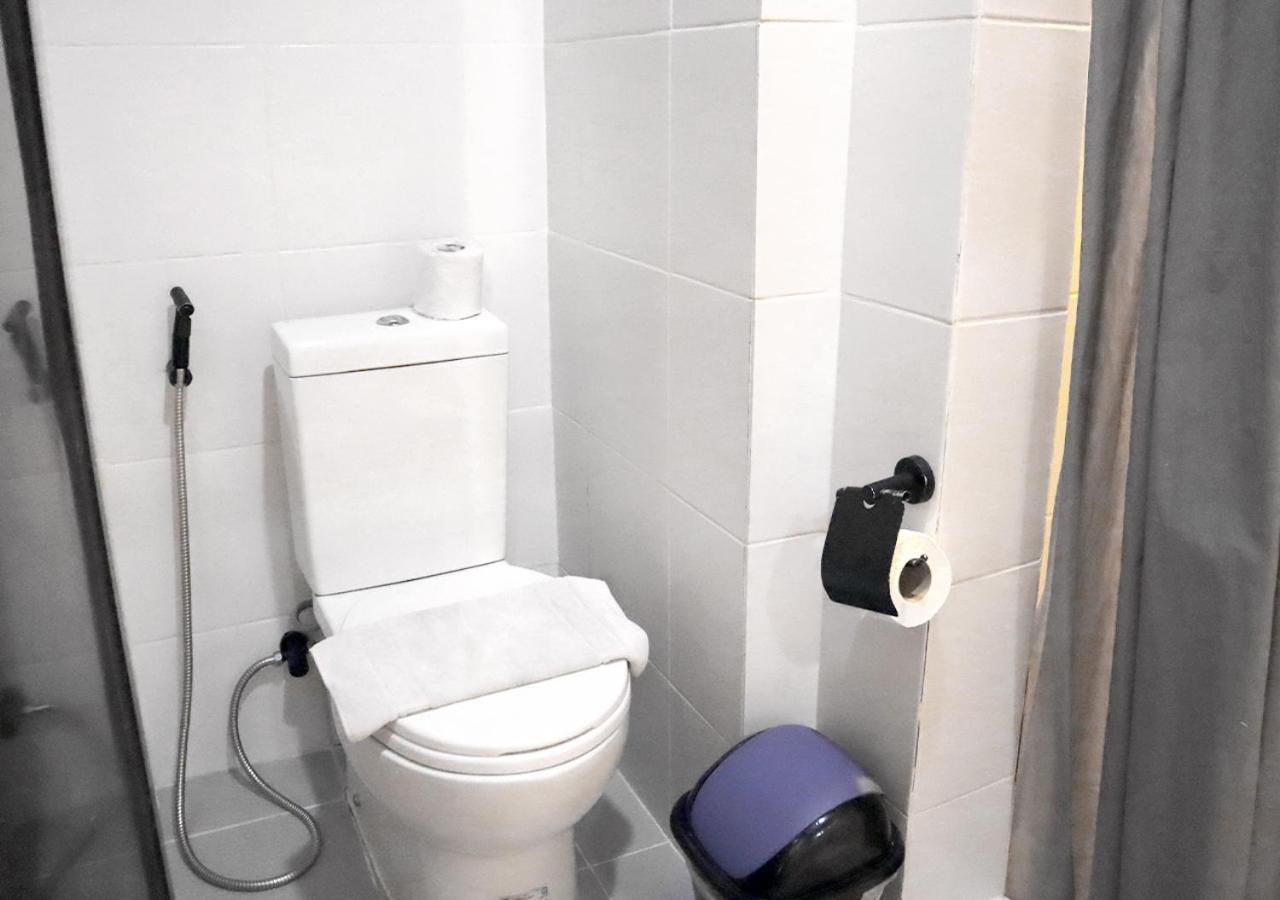 Mystay Hotel Bgc North Pasig City Екстер'єр фото