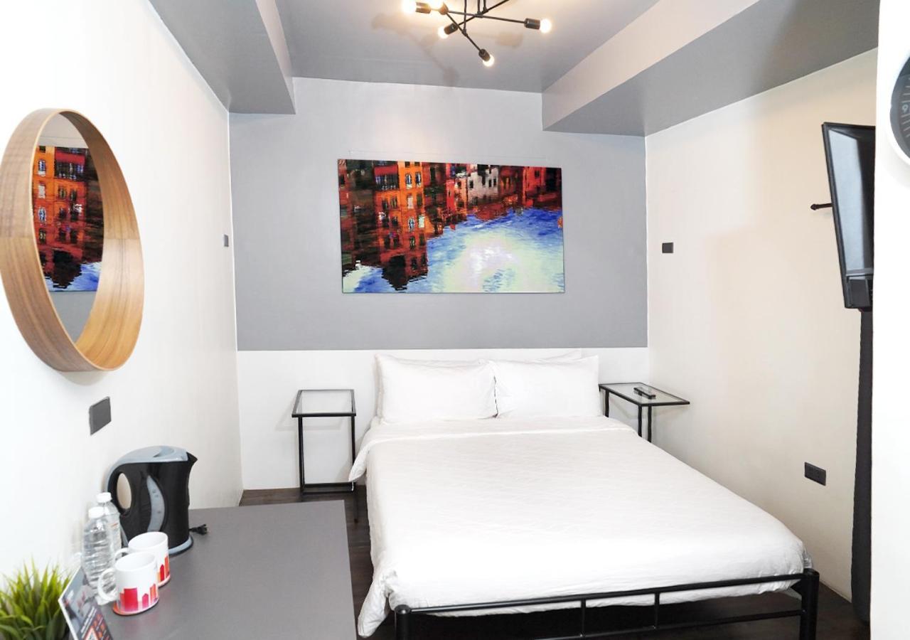 Mystay Hotel Bgc North Pasig City Екстер'єр фото