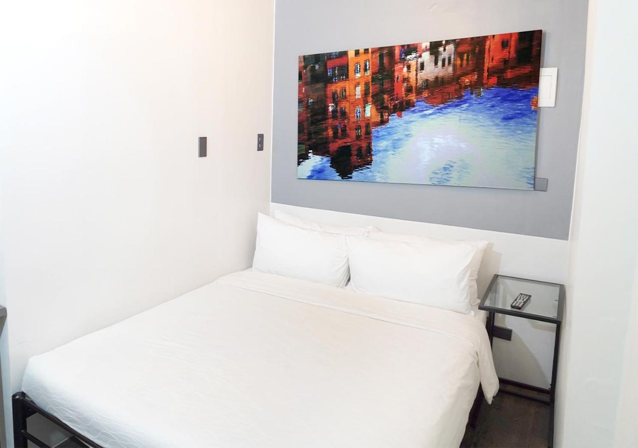 Mystay Hotel Bgc North Pasig City Екстер'єр фото
