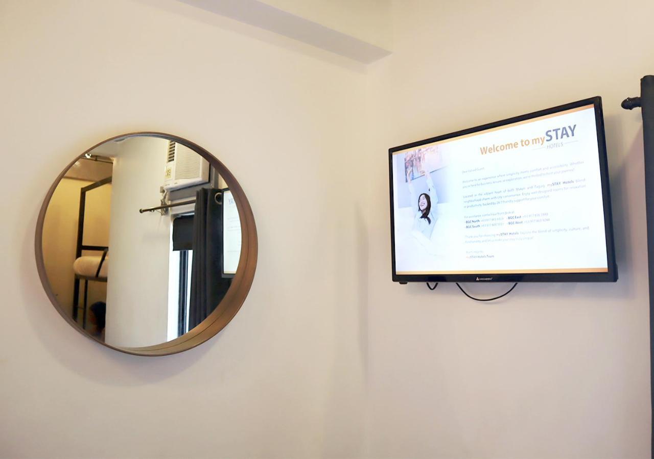 Mystay Hotel Bgc North Pasig City Екстер'єр фото