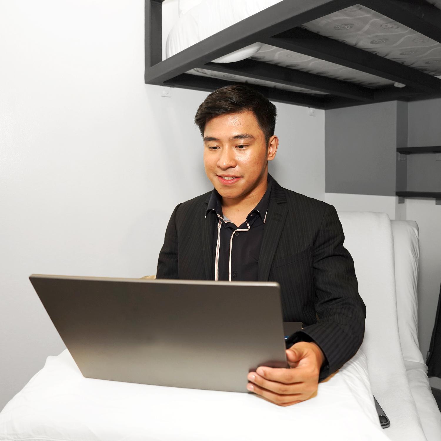 Mystay Hotel Bgc North Pasig City Екстер'єр фото