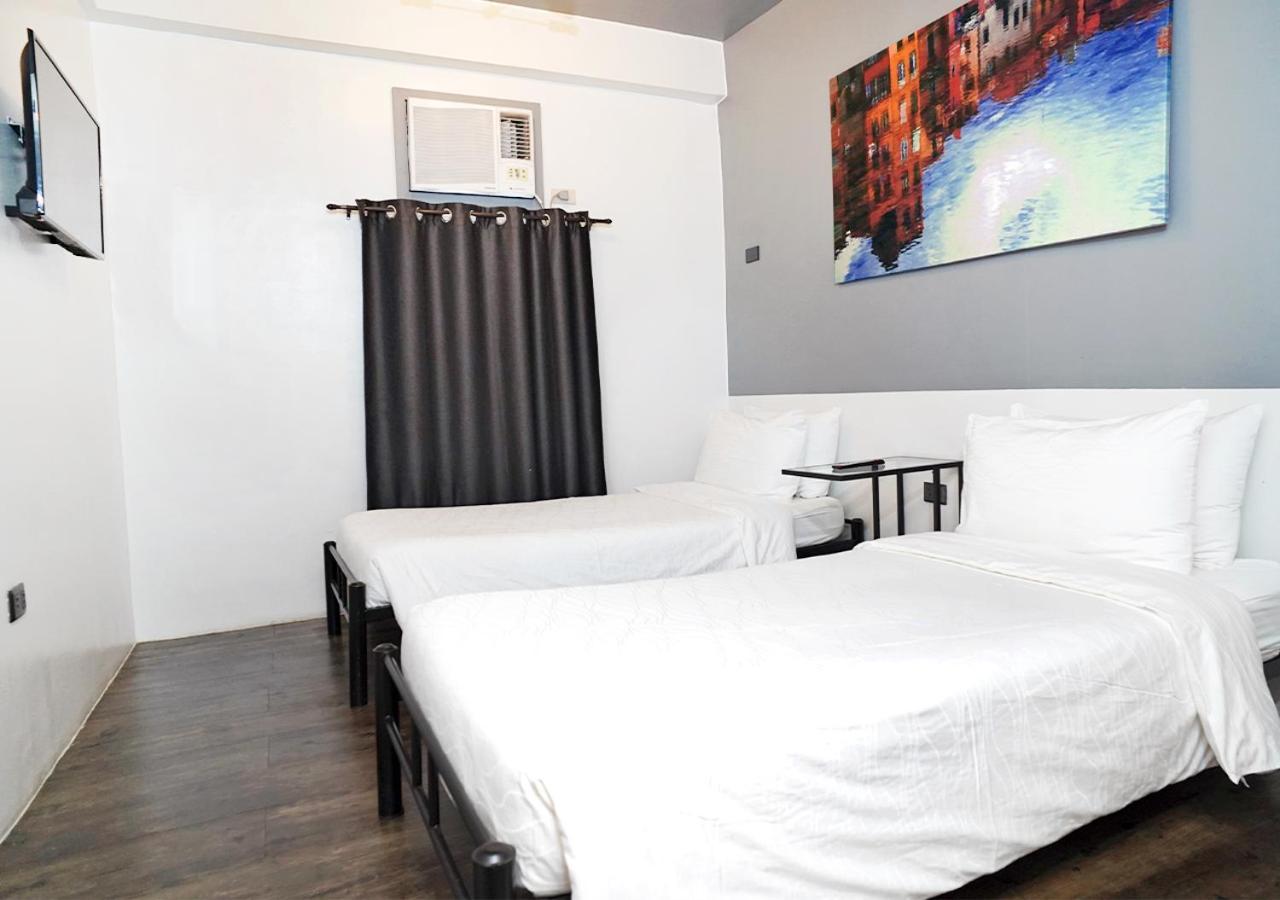 Mystay Hotel Bgc North Pasig City Екстер'єр фото