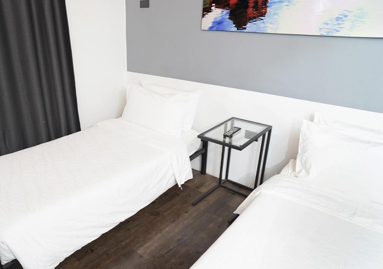 Mystay Hotel Bgc North Pasig City Екстер'єр фото