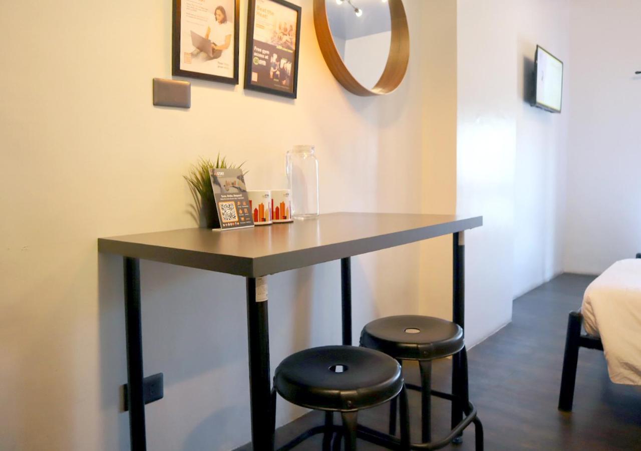 Mystay Hotel Bgc North Pasig City Екстер'єр фото