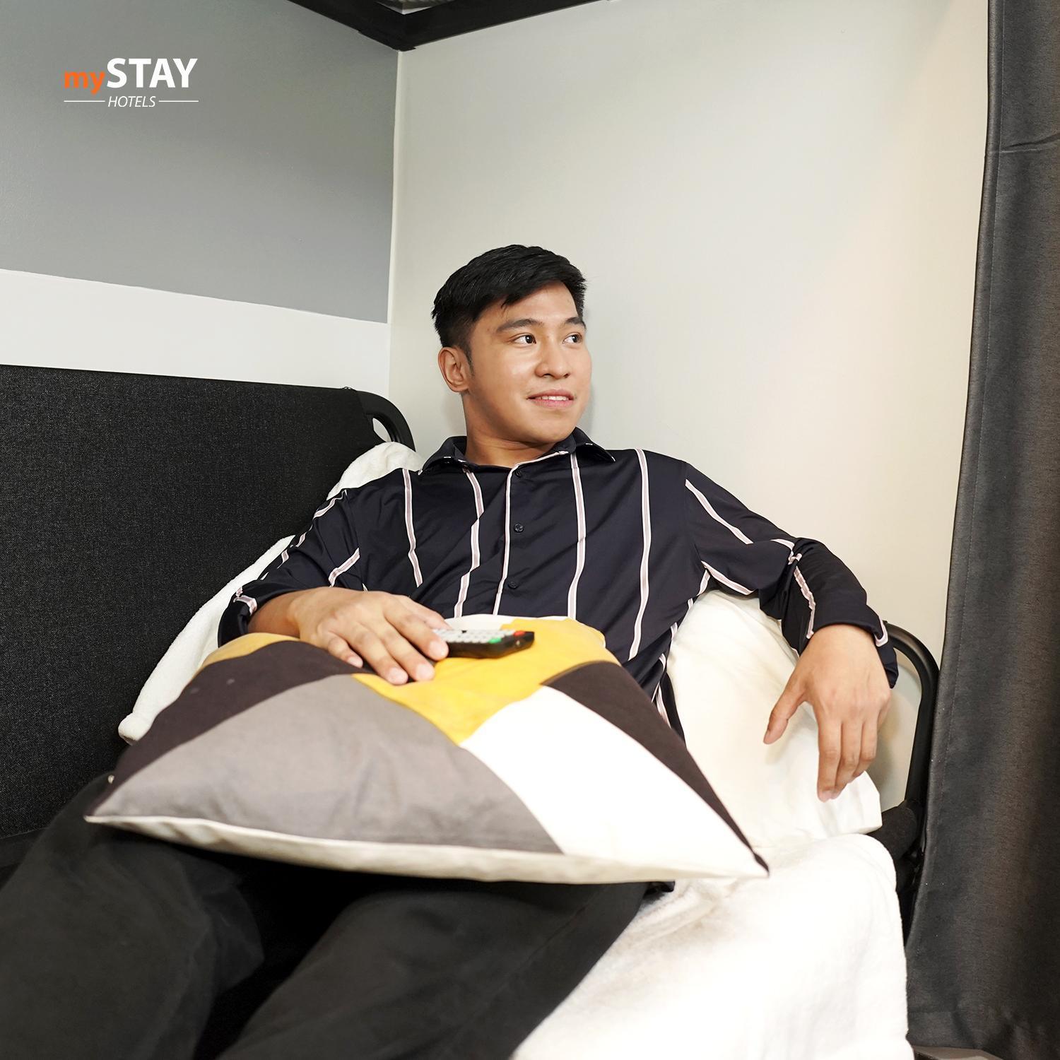 Mystay Hotel Bgc North Pasig City Екстер'єр фото