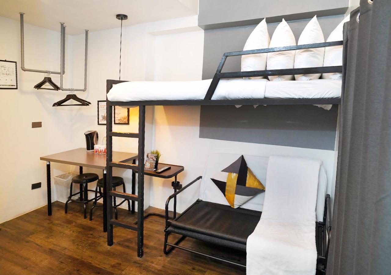 Mystay Hotel Bgc North Pasig City Екстер'єр фото